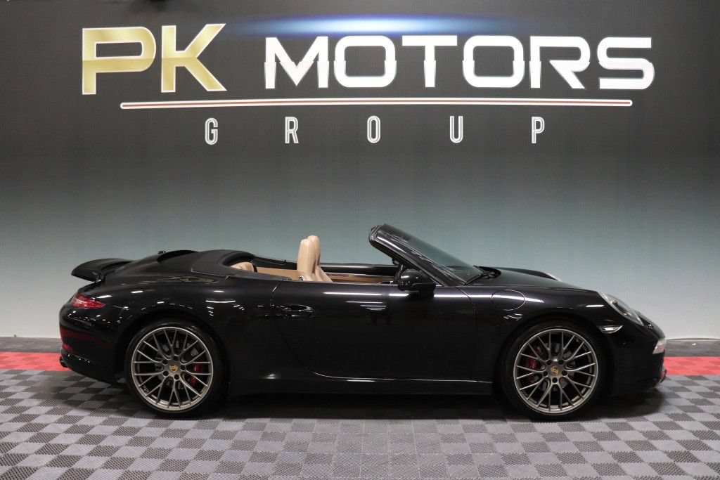 Used 2013 Porsche 911 Carrera w/ Bose Audio Pkg RWD image 12