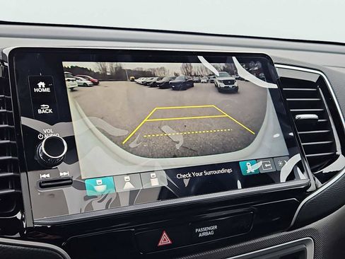 New 2026 Honda Ridgeline TrailSport image 8