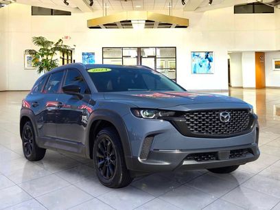 Used 2024 MAZDA CX-50 AWD 2.5 S w/ Cargo Package