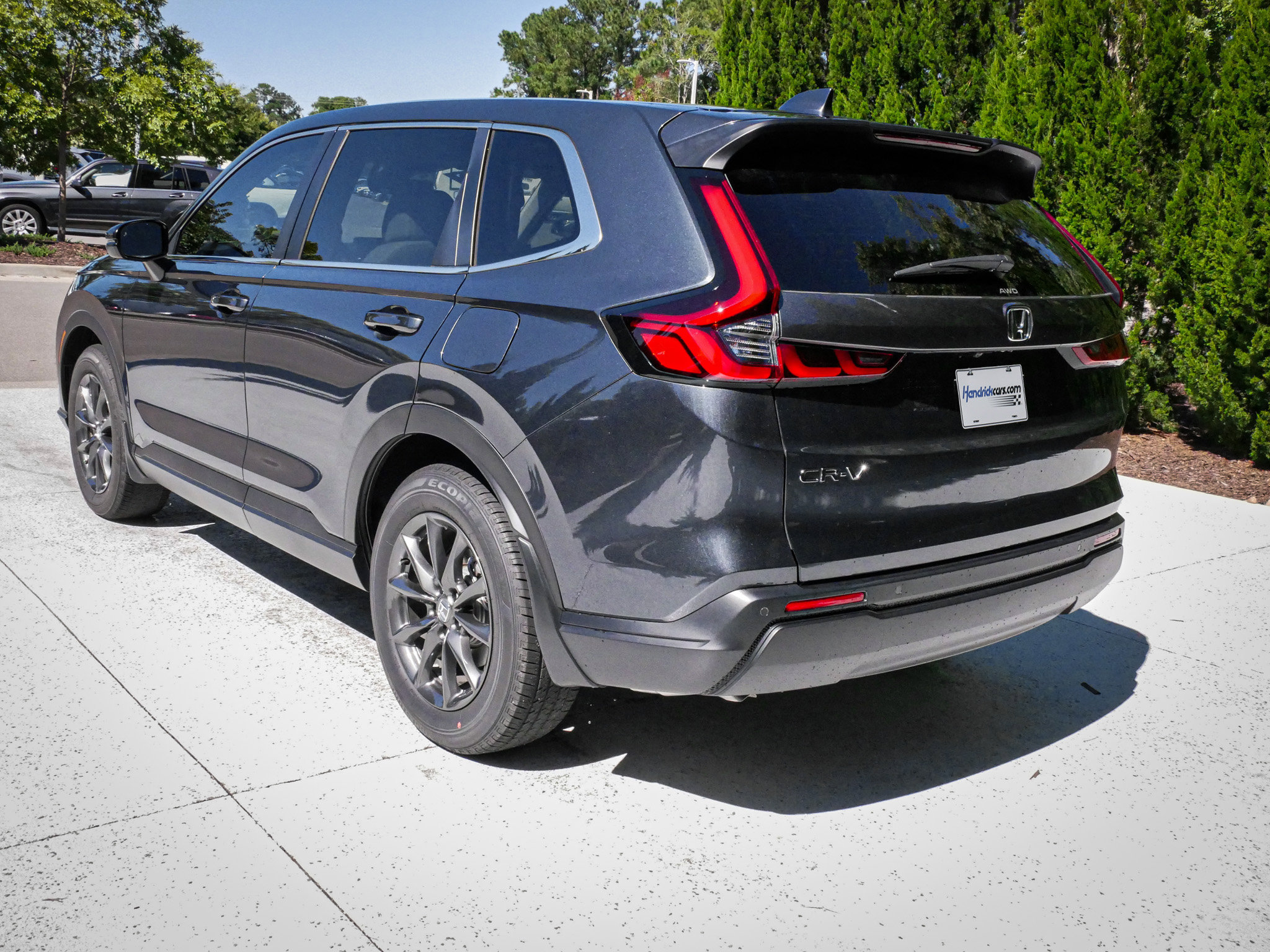 Used 2026 Honda CR-V EX-L image 9