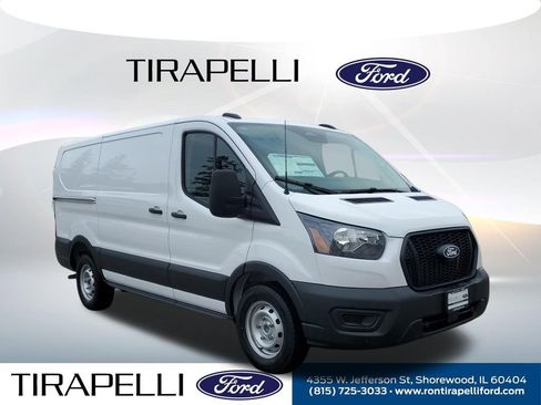 New 2026 Ford Transit 150 Low Roof image 6