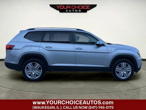 Used 2019 Volkswagen Atlas SE w/ Towing Package AWD/4WD image 6