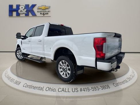 Used 2019 Ford F250 Limited image 4