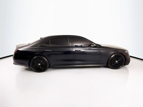 Used 2024 Mercedes-Benz S 63 AMG S image 4