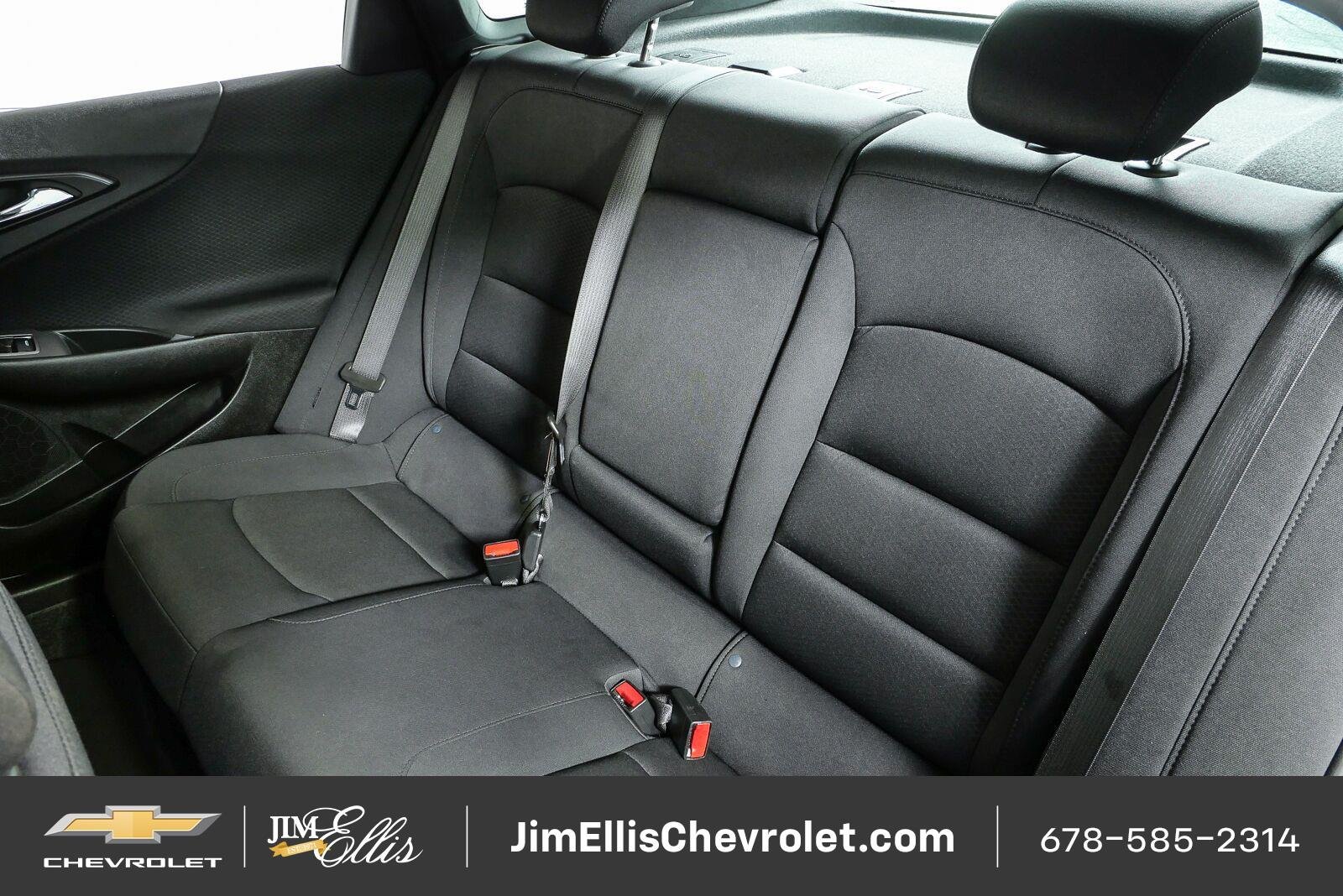 Used 2024 Chevrolet Malibu LT FWD image 17
