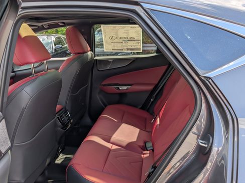 New 2026 Lexus NX 350 AWD w/ Luxury Package image 11