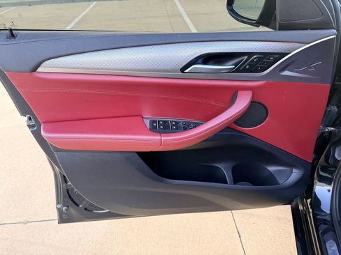 Used 2019 BMW X4 M40i w/ Parking Assistance Package AWD/4WD image 10