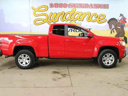 Used 2015 Chevrolet Colorado LT w/ LT Convenience Package RWD image 1