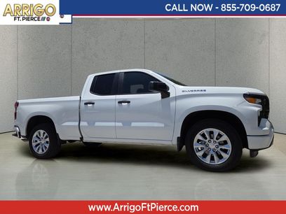 Used 2026 Chevrolet Silverado 1500 Custom