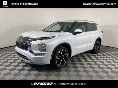 Used 2023 Mitsubishi Outlander SEL