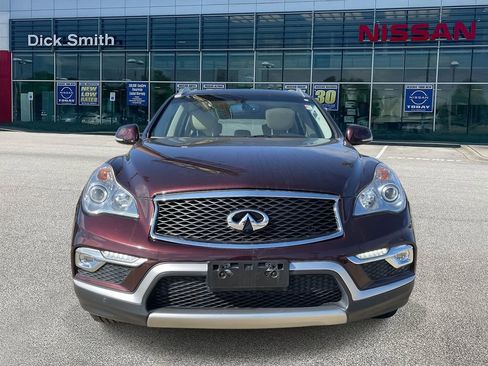 Used 2017 INFINITI QX50 AWD w/ Premium Plus Package image 2