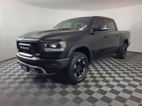 Used 2022 RAM 1500 Rebel w/ Rebel Level 1 Equipment Group AWD/4WD image 7