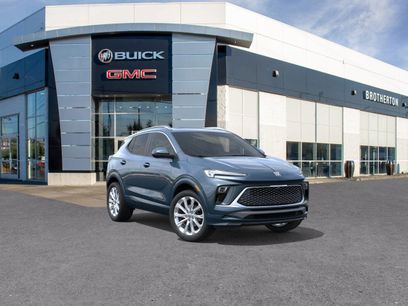 New 2026 Buick Encore GX Avenir