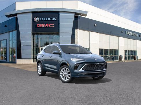 New 2026 Buick Encore GX Avenir AWD/4WD image 1