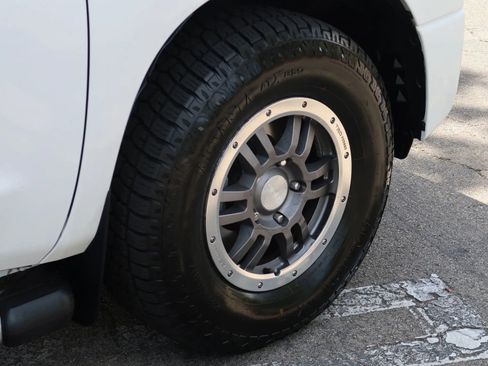 Used 2012 Toyota Tundra 4x4 CrewMax w/ TRD Rock Warrior Pkg image 25