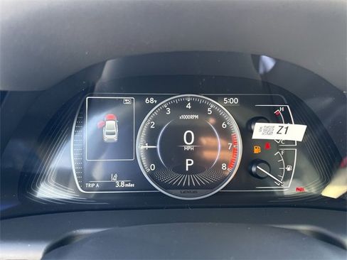 New 2025 Lexus ES 350 w/ Premium Package image 15