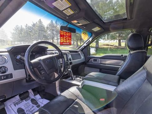 Used 2014 Ford F150 FX4 w/ Equipment Group 402A Luxury AWD/4WD image 9