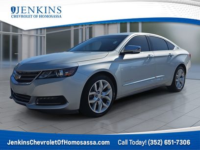 Used 2018 Chevrolet Impala Premier