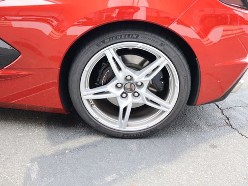 Certified 2022 Chevrolet Corvette Stingray Premium Conv w/ Z51 Performance Package image 35