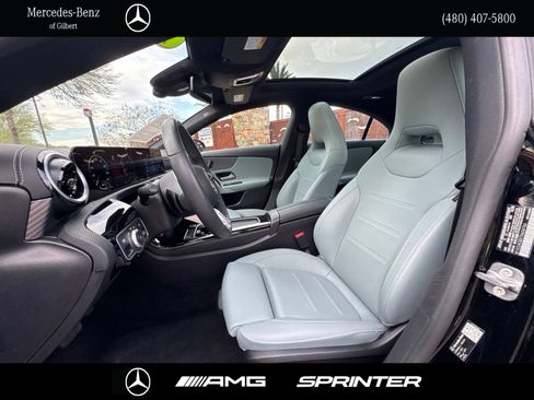 Certified 2026 Mercedes-Benz CLA 250 image 8