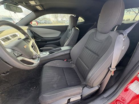 Used 2015 Chevrolet Camaro LS image 6