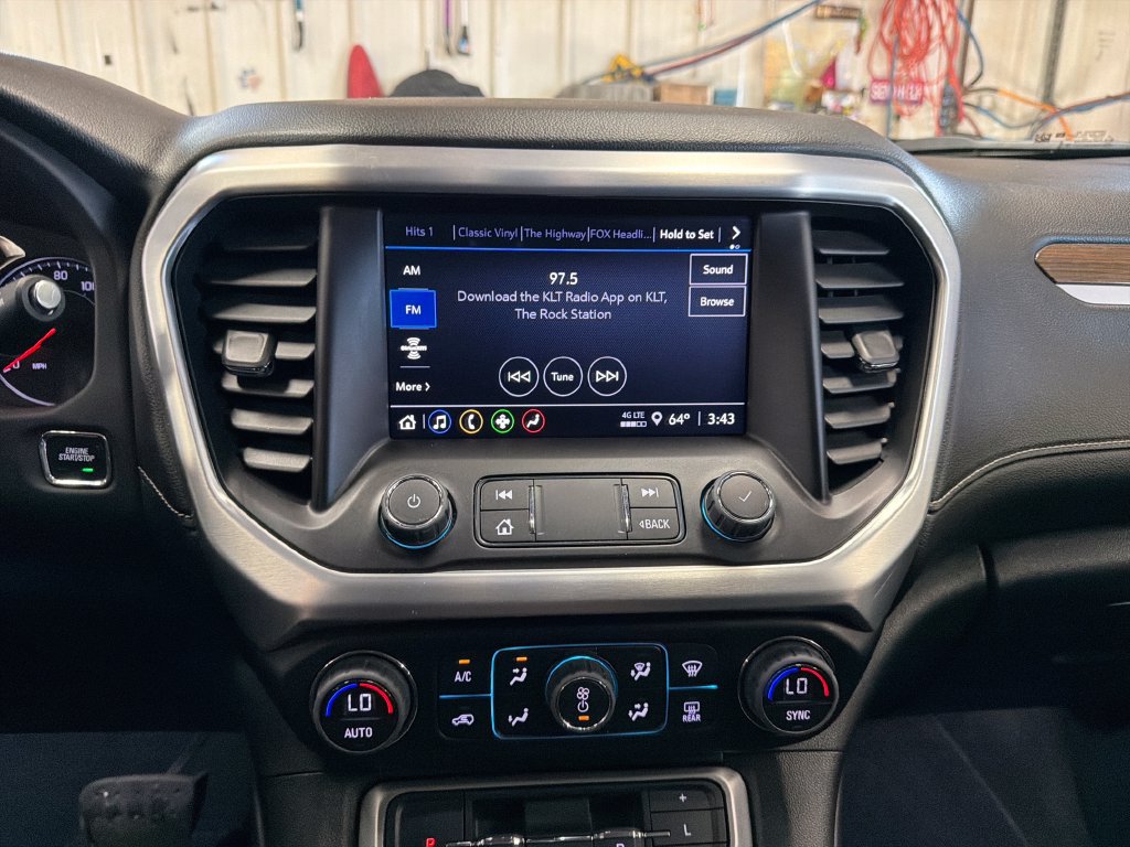 Used 2023 GMC Acadia SLE w/ Driver Convenience Package AWD/4WD image 19