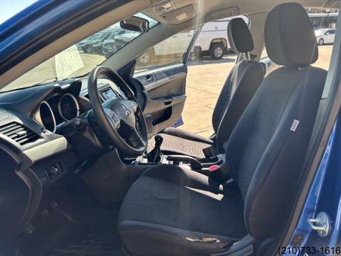 Used 2015 Mitsubishi Lancer ES image 16