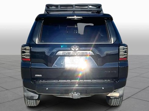 Used 2022 Toyota 4Runner TRD Pro image 5