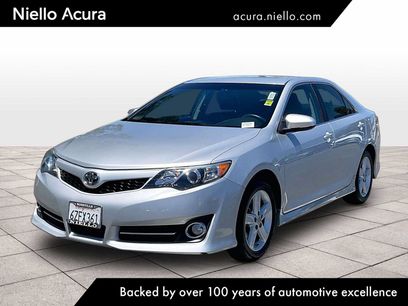 Used 2013 Toyota Camry SE