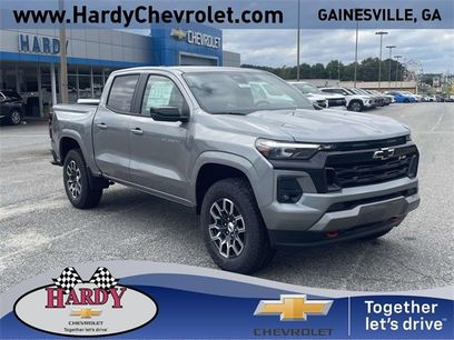 New 2026 Chevrolet Colorado Z71