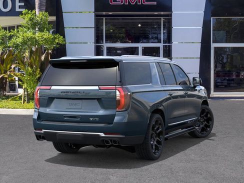 New 2026 GMC Yukon XL Denali AWD/4WD image 4
