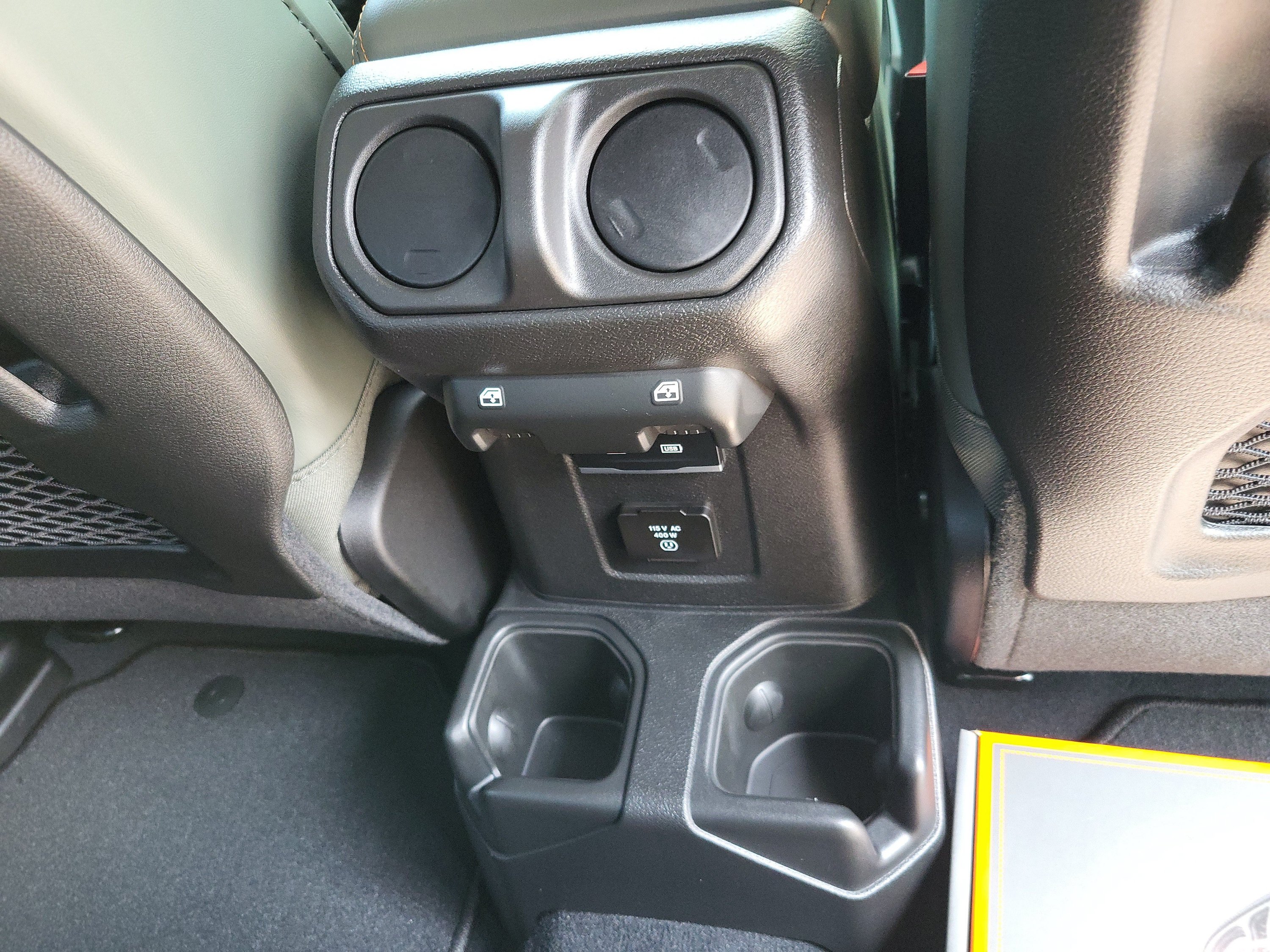 New 2026 Jeep Gladiator Mojave AWD/4WD image 14