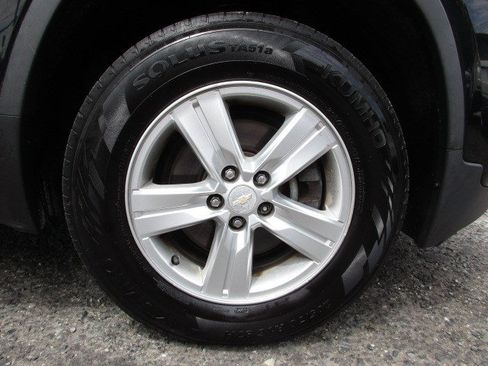 Used 2017 Chevrolet Trax LS AWD/4WD image 12