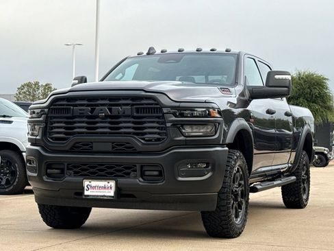 New 2026 RAM 2500 Warlock AWD/4WD image 3