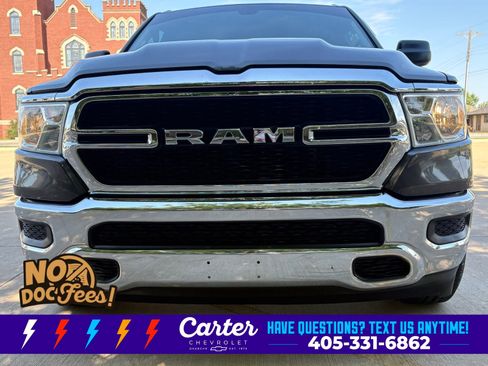 Used 2019 RAM 1500 Tradesman RWD image 46