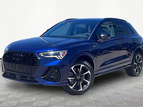 Used 2025 Audi Q3 2.0T Premium Plus w/ Premium Plus Package AWD/4WD image 1