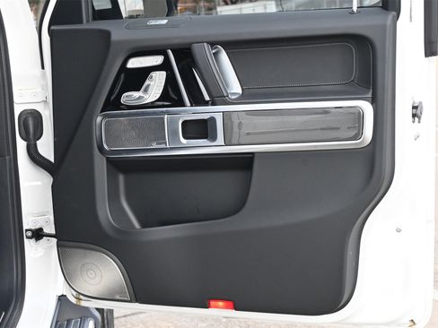 Used 2025 Mercedes-Benz G 580 w/ EQ Technology image 26