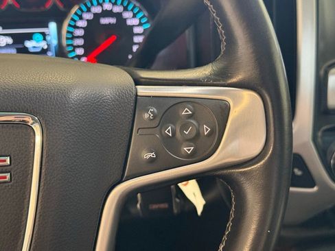 Used 2018 GMC Sierra 1500 SLT w/ SLT Premium Package AWD/4WD image 21