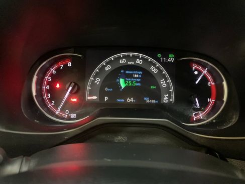 Used 2023 Toyota RAV4 XLE AWD/4WD image 30