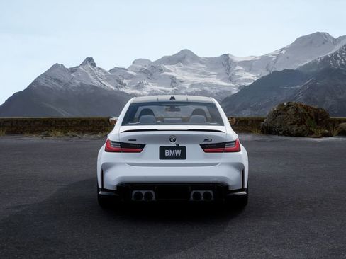 New 2027 BMW M3 Competition image 5