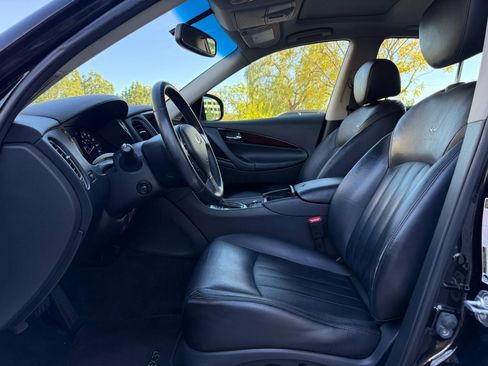 Used 2013 INFINITI EX37 Journey w/ Premium Pkg AWD/4WD image 9