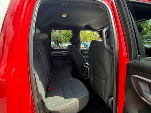 Used 2022 RAM 1500 Big Horn w/ Night Edition AWD/4WD image 19