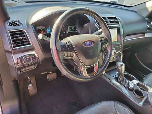 Used 2019 Ford Explorer Limited w/ Class III Trailer Tow Package image 11