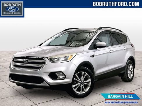 Used 2018 Ford Escape SE AWD/4WD image 1