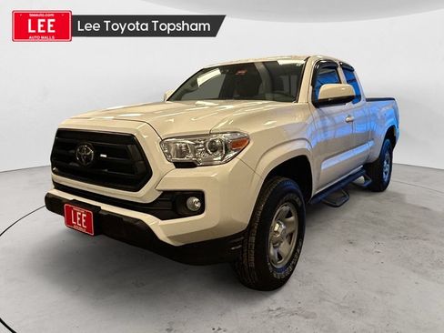 Used 2022 Toyota Tacoma SR w/ SR Convenience Package RWD image 1