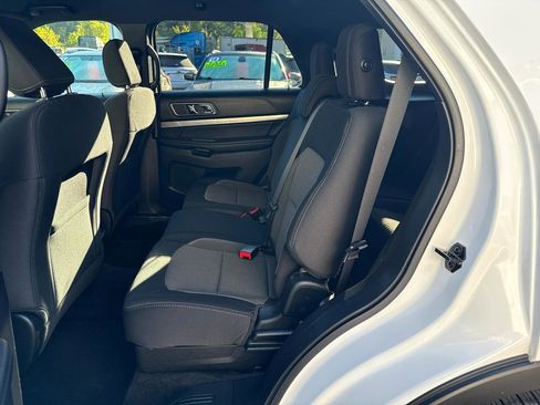Used 2018 Ford Explorer XLT FWD image 23