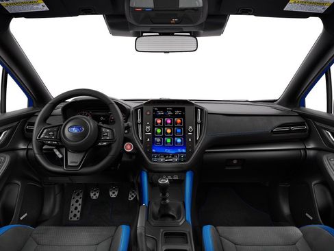 New 2026 Subaru WRX GT AWD/4WD image 17