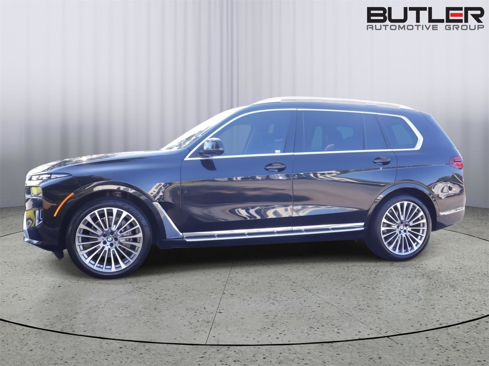 Used 2024 BMW X7 xDrive40i w/ Premium Package AWD/4WD image 49