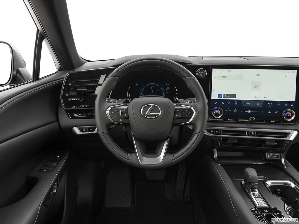 New 2026 Lexus RX 350h AWD/4WD image 13