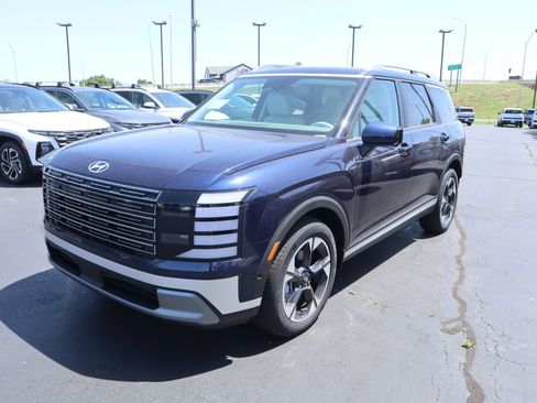 New 2026 Hyundai Palisade SEL Premium AWD/4WD image 10
